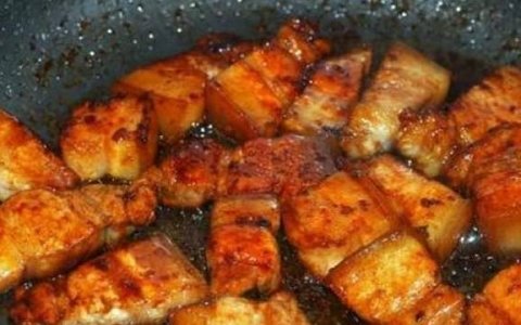 红烧肉怎样做不油腻-红烧肉的做法2