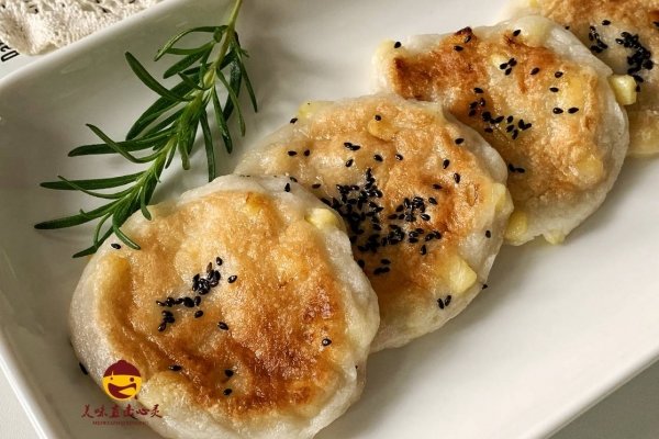 苹果糯米饼怎么做好吃-苹果糯米饼的家常做法1