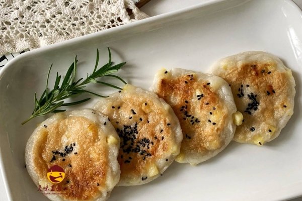 苹果糯米饼怎么做好吃-苹果糯米饼的家常做法3