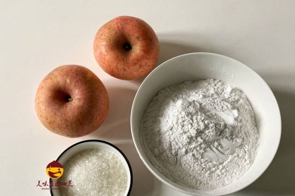 苹果糯米饼怎么做好吃-苹果糯米饼的家常做法4