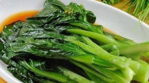 为什么炒的青菜总发黑-炒青菜不发黑的方法3