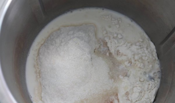 豆沙面包卷怎么做-豆沙面包卷的做法3