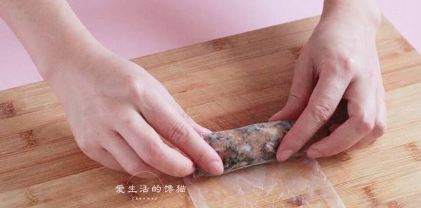 怎么用越南春卷皮炸春卷-越南炸春卷的做法5