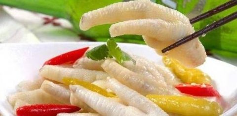 如何做泡椒凤爪-泡椒凤爪...