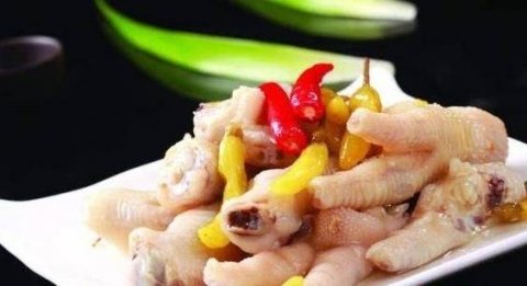 如何做泡椒凤爪-泡椒凤爪怎么做好吃窍门2