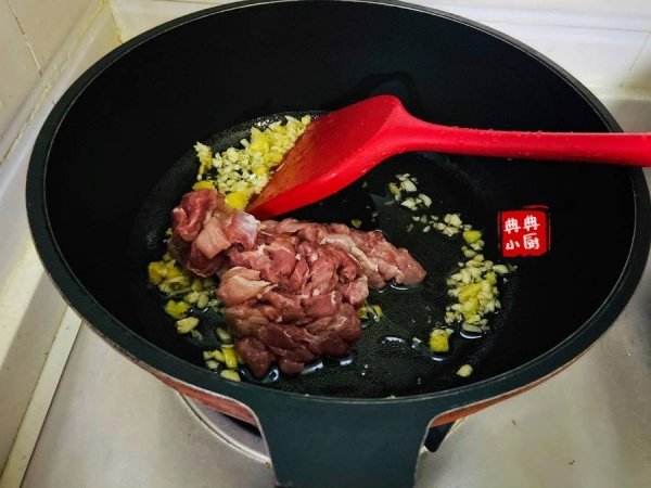 毛豆米炸酱怎么做-毛豆炸酱的做法窍门3