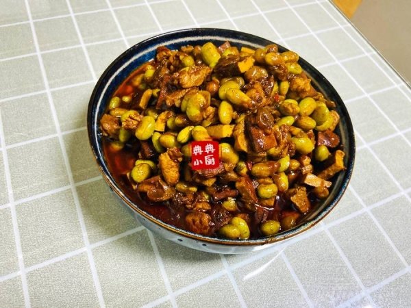 毛豆米炸酱怎么做-毛豆炸酱的做法窍门8
