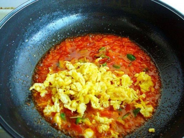 拉条子拌面的菜怎么炒-拉条子面的做法12
