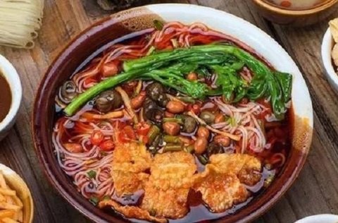 全国哪里米粉好吃-推荐10道米粉好吃排行榜3