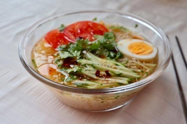 冷面怎么做-冷面的配方和制作方法7