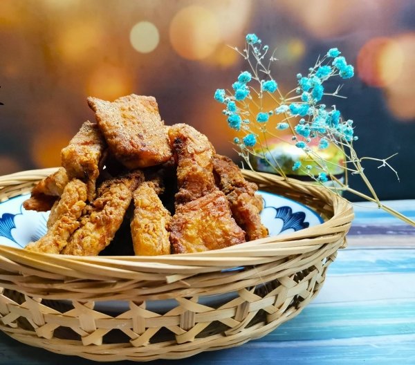 鱼排怎么做好吃-鱼排的做法7