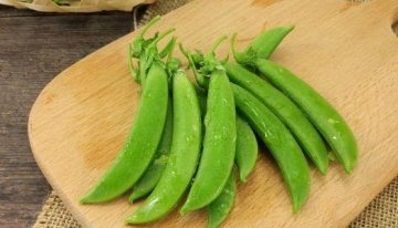 甜豆的营养价值是什么-甜...