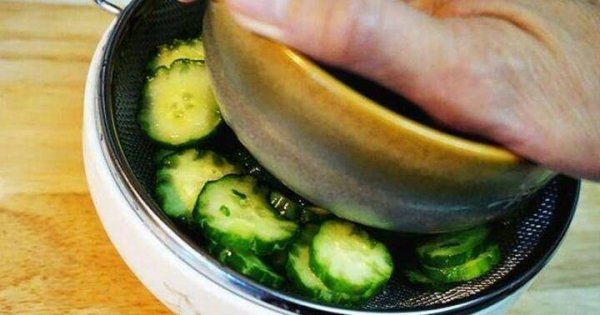 青瓜怎么做最好吃-青瓜怎么炒不出水3