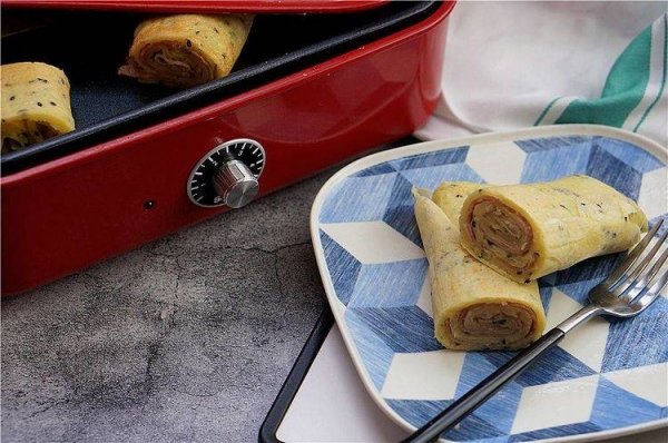 早餐饼怎么做好吃又简单？2