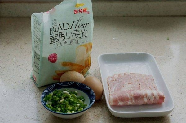 早餐饼怎么做好吃又简单？3