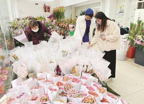 如何选购鲜花-买鲜花需要注意什么1