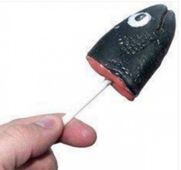 世界上最奇怪的棒棒糖有哪些？5