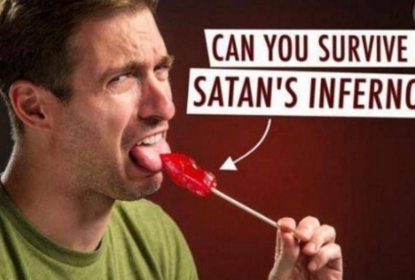 世界上最奇怪的棒棒糖有哪些？7