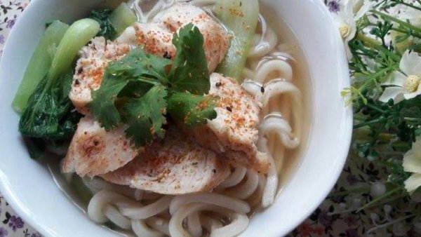 乌龙面怎么做好吃-乌龙面的做法7