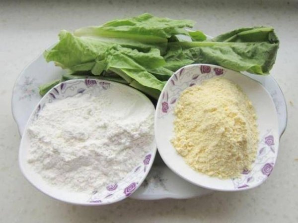 做蒸菜用什么粉-蒸菜蒸几分钟最好2