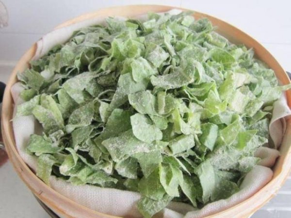 做蒸菜用什么粉-蒸菜蒸几分钟最好5