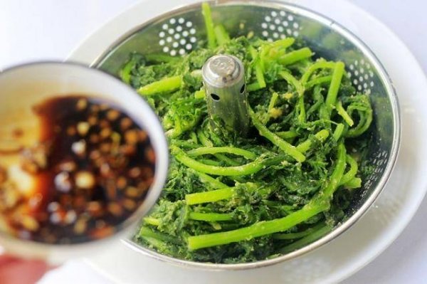 做蒸菜用什么粉-蒸菜蒸几分钟最好7