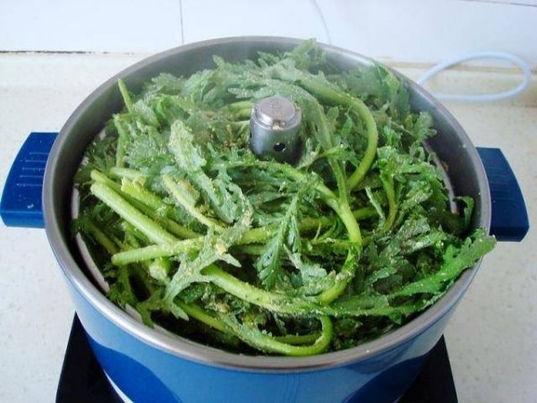 做蒸菜用什么粉-蒸菜蒸几分钟最好8