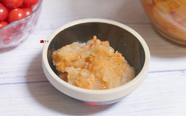 耙萝卜怎么腌-耙萝卜要腌多久2