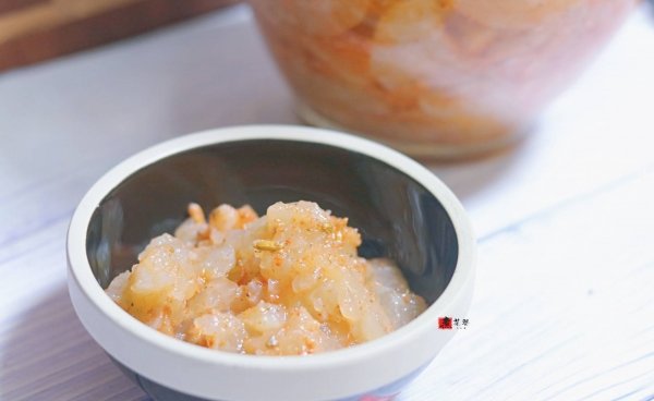耙萝卜怎么腌-耙萝卜要腌多久9
