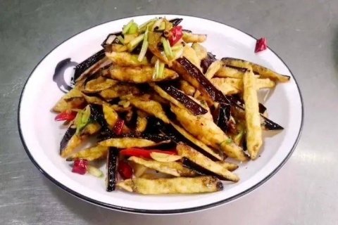 茄子怎么做好吃-茄子的做法大全3