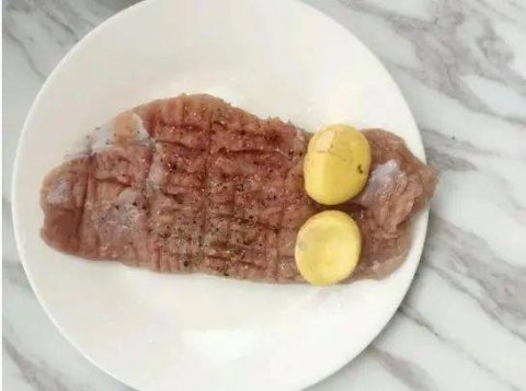 鸭胸肉怎么做好吃-鸭胸肉的做法4