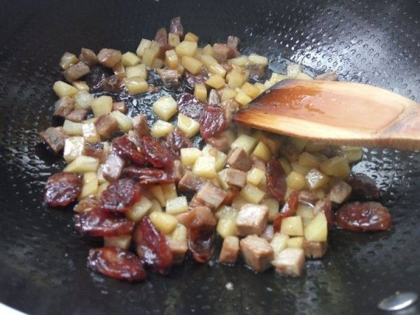 焗饭怎么做-电饭煲能做焗饭吗6