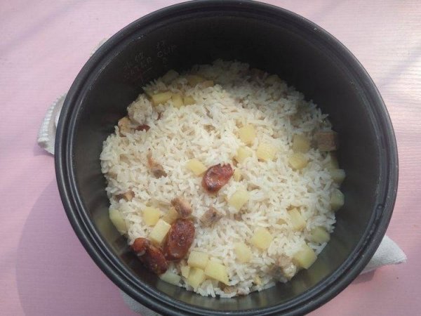 焗饭怎么做-电饭煲能做焗饭吗9