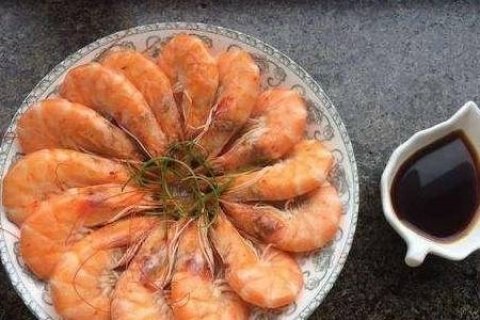 水煮虾怎么煮-水煮虾的做法2