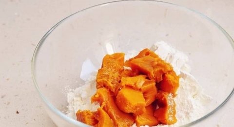 冰花煎饺的冰花是怎么做出来的-冰花煎饺的做法4