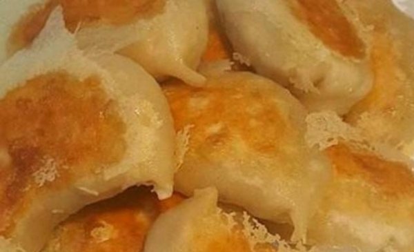 冰花煎饺用面粉还是淀粉-...