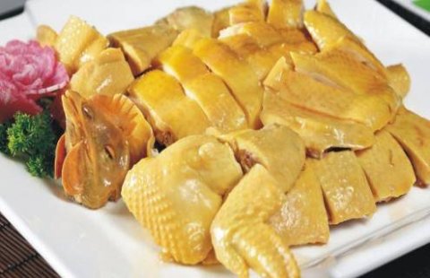 白切鸡浸多久才熟-白切鸡选用什么鸡最好3