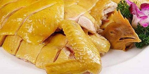 白切鸡浸多久才熟-白切鸡选用什么鸡最好4
