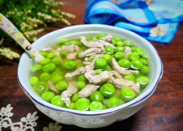 豌豆汤怎么做好吃-豌豆汤的做法2