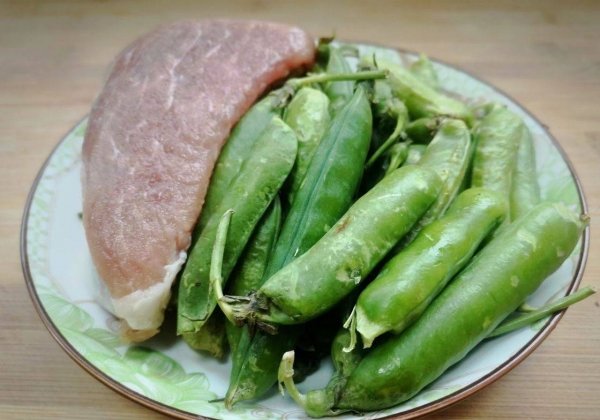 豌豆汤怎么做好吃-豌豆汤的做法3