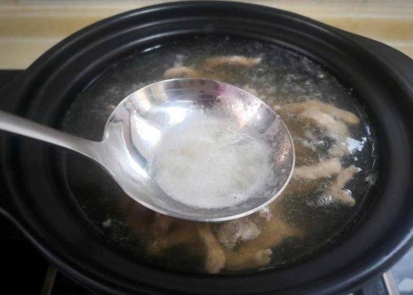 豌豆汤怎么做好吃-豌豆汤的做法6