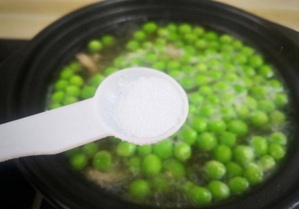 豌豆汤怎么做好吃-豌豆汤的做法8