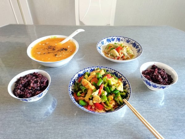 怎样保持身材苗条-保持身材苗条的食谱6