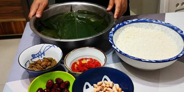 包粽子用的糯米是长粒好还是圆粒好？2