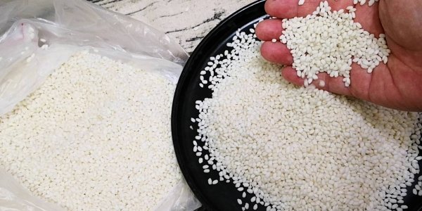 包粽子用的糯米是长粒好还是圆粒好？8
