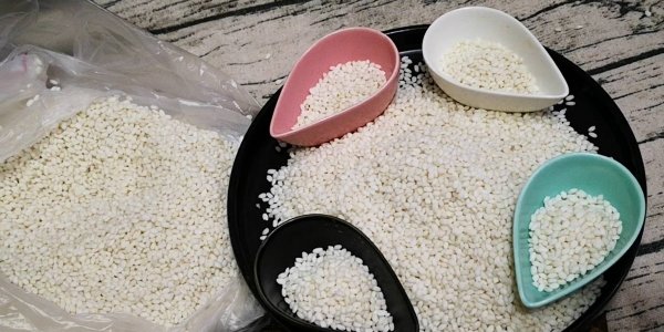 包粽子用的糯米是长粒好还是圆粒好？9