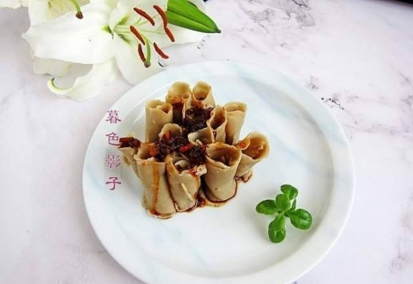 莜面低脂吗-莜面栲栳栳的做法3