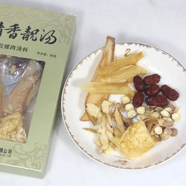 煲汤汤料有哪些-盘点煲汤汤料配方大全1