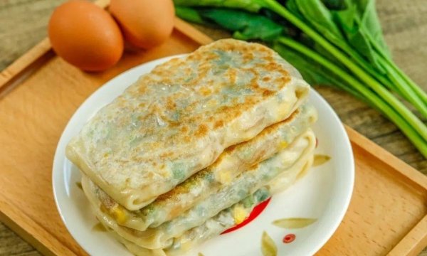菠菜馅饼菠菜用烫吗-菠菜...