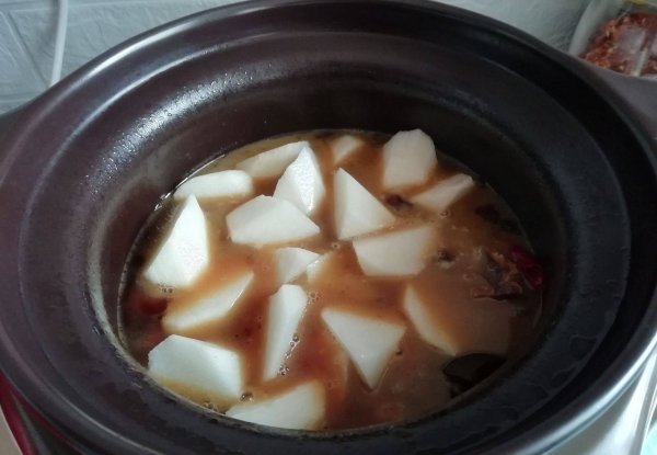 淮山炖牛腩怎么做-淮山炖牛腩的做法9